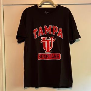 Like new University of Tampa T-shirt